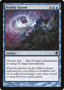 Reality Spasm [Rise of the Eldrazi] - Destination Retro