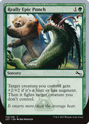 Really Epic Punch [Unstable] - Destination Retro