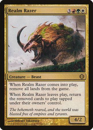 Realm Razer [Shards of Alara] - Destination Retro