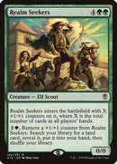 Realm Seekers [Commander 2016] - Destination Retro
