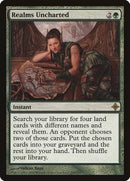 Realms Uncharted [Rise of the Eldrazi] - Destination Retro