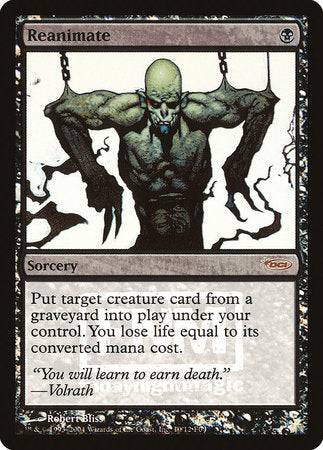 Reanimate [Friday Night Magic 2004] - Destination Retro