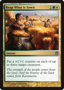 Reap What Is Sown [Born of the Gods] - Destination Retro