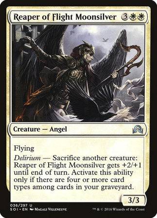 Reaper of Flight Moonsilver [Shadows over Innistrad] - Destination Retro