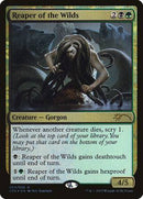 Reaper of the Wilds [Fate Reforged Clash Pack] - Destination Retro