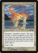 Reaping the Rewards [Exodus] - Destination Retro