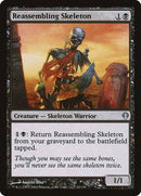 Reassembling Skeleton [Archenemy] - Destination Retro