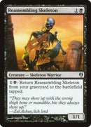 Reassembling Skeleton [Duel Decks: Izzet vs. Golgari] - Destination Retro