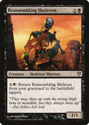 Reassembling Skeleton [Duel Decks: Sorin vs. Tibalt] - Destination Retro