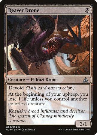 Reaver Drone [Oath of the Gatewatch] - Destination Retro