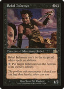 Rebel Informer [Prophecy] - Destination Retro
