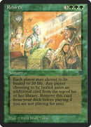 Rebirth [Legends] - Destination Retro