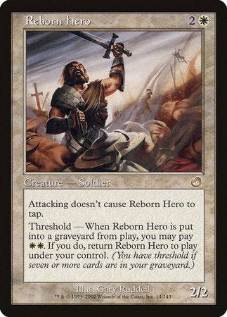 Reborn Hero [Torment] - Destination Retro