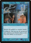 Rebuild [Urza's Legacy] - Destination Retro