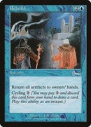 Rebuild [Urza's Legacy] - Destination Retro