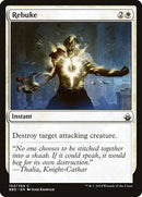Rebuke [Battlebond] - Destination Retro