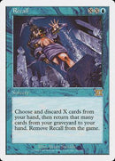 Recall [Classic Sixth Edition] - Destination Retro