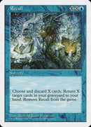 Recall [Fifth Edition] - Destination Retro