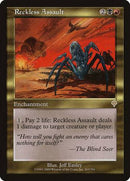Reckless Assault [Invasion] - Destination Retro