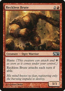 Reckless Brute [Magic 2013] - Destination Retro