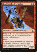 Reckless Bushwhacker [Oath of the Gatewatch] - Destination Retro