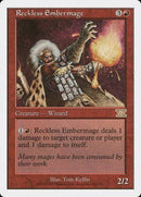 Reckless Embermage [Classic Sixth Edition] - Destination Retro