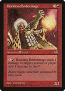 Reckless Embermage [Mirage] - Destination Retro