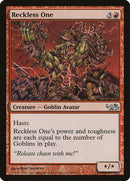 Reckless One [Duel Decks: Elves vs. Goblins] - Destination Retro