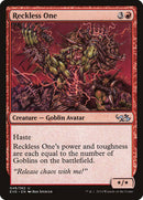 Reckless One (Elves vs. Goblins) [Duel Decks Anthology] - Destination Retro