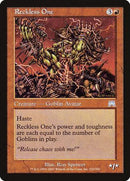 Reckless One [Onslaught] - Destination Retro
