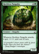 Reckless Pangolin [Global Series Jiang Yanggu & Mu Yanling] - Destination Retro