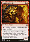 Reckless Reveler [Battlebond] - Destination Retro