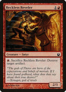Reckless Reveler [Born of the Gods] - Destination Retro