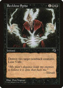 Reckless Spite [Tempest] - Destination Retro