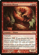 Reckless Wurm [Gateway 2007] - Destination Retro