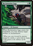 Reclamation Sage [Commander 2018] - Destination Retro