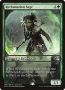 Reclamation Sage [Magic 2015 Promos] - Destination Retro