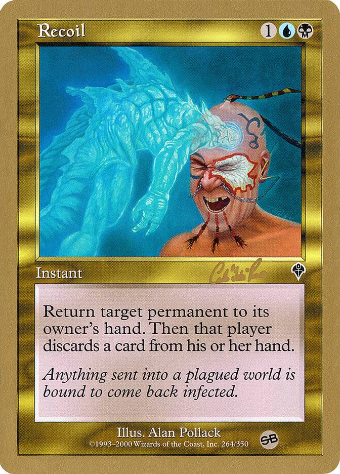 Recoil (Carlos Romao) [World Championship Decks 2002] - Destination Retro