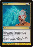 Recoil [Duel Decks: Ajani vs. Nicol Bolas] - Destination Retro