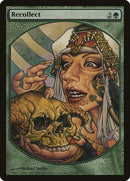 Recollect [Magic Player Rewards 2007] - Destination Retro