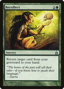 Recollect [Ravnica: City of Guilds] - Destination Retro