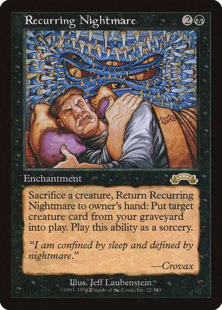 Recurring Nightmare [Exodus] - Destination Retro