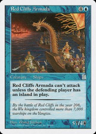 Red Cliffs Armada [Portal Three Kingdoms] - Destination Retro