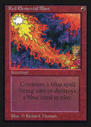 Red Elemental Blast (CE) [Collectors’ Edition] - Destination Retro