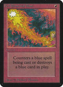 Red Elemental Blast [Limited Edition Alpha] - Destination Retro