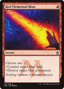 Red Elemental Blast [Masters 25] - Destination Retro