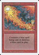 Red Elemental Blast [Revised Edition] - Destination Retro