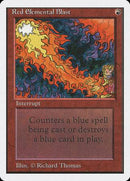Red Elemental Blast [Unlimited Edition] - Destination Retro