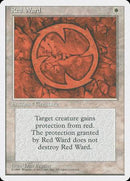 Red Ward [Fourth Edition] - Destination Retro