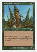 Redwood Treefolk [Classic Sixth Edition] - Destination Retro